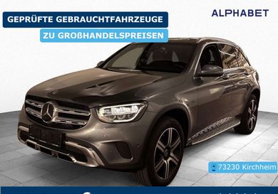 Mercedes-Benz GLC 300, 2021