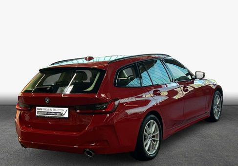 BMW 318, 2023