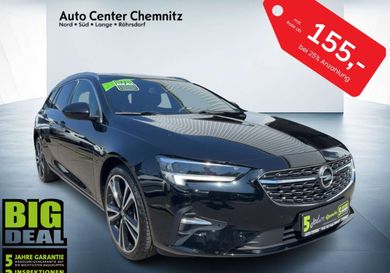 Opel Insignia, 2022