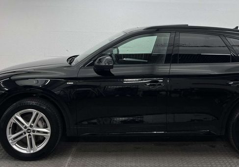 Audi Q5, 2021 2
