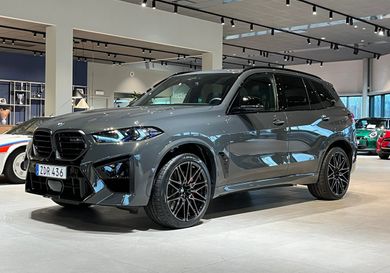 BMW X5 M, 2026