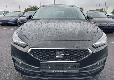 Seat Leon, 2022 3