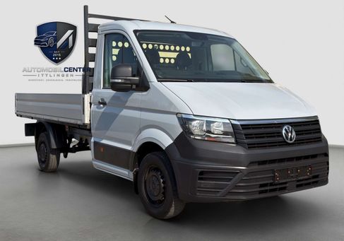 Volkswagen Crafter, 2020