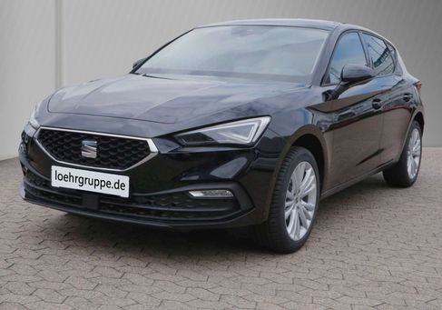 Seat Leon, 2025