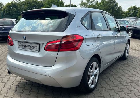 BMW 225, 2018