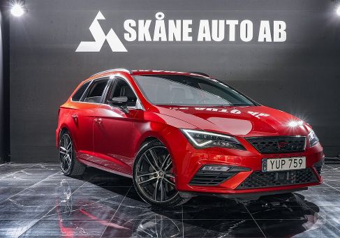 Seat Leon, 2019