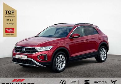 Volkswagen T-Roc, 2025