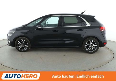 Citroën C4 SpaceTourer, 2018
