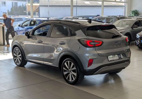 Ford Puma, 2021