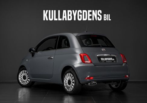 Fiat 500C, 2020