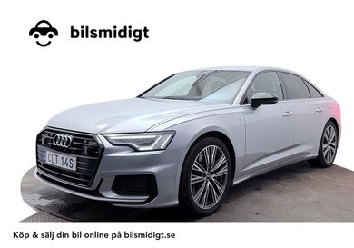 Audi A6, 2021
