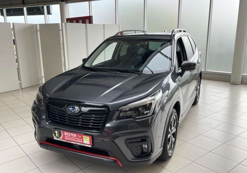 Subaru Forester, 2022