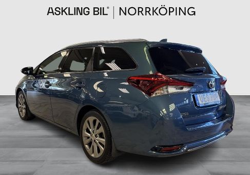 Toyota Auris Touring Sports, 2016