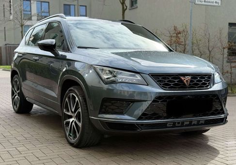 Cupra Ateca, 2020