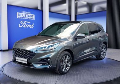 Ford Kuga, 2022