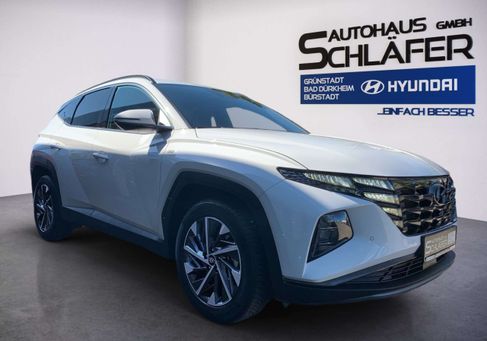 Hyundai Tucson, 2023