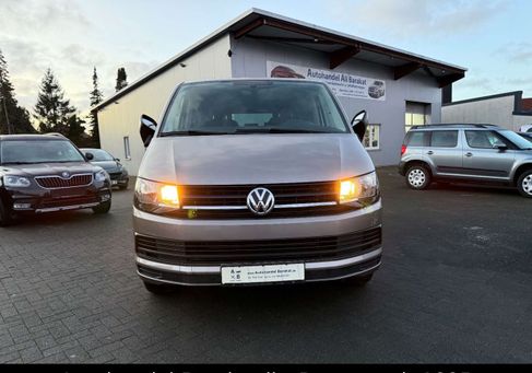 Volkswagen T6 Multivan, 2018