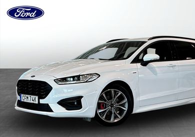 Ford Mondeo, 2022