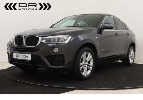 BMW X4, 2015