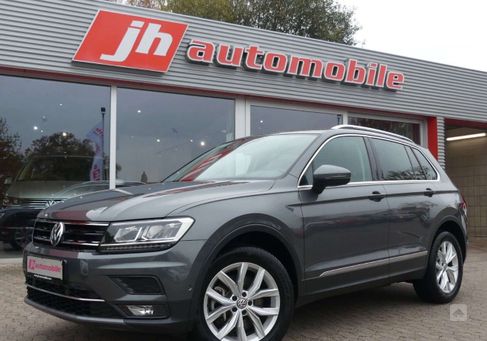 Volkswagen Tiguan, 2019