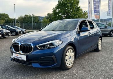 BMW 116, 2022