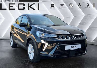 Mitsubishi ASX, 2025