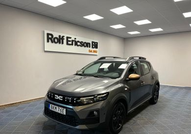 Dacia Sandero Stepway, 2026