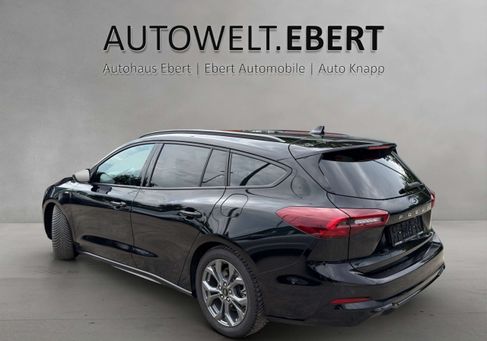 Ford Focus, 2025