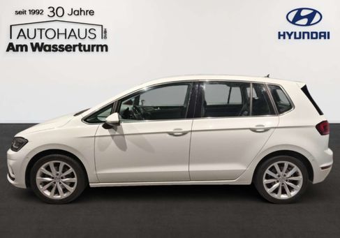 Volkswagen Golf Sportsvan, 2019
