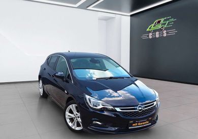 Opel Astra, 2018