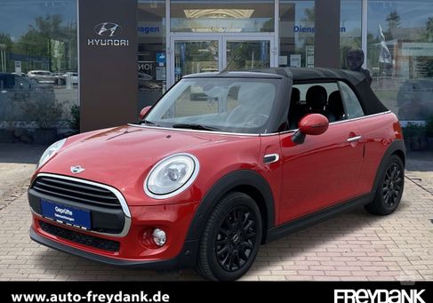 MINI One Cabrio, 2017