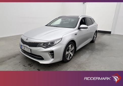 Kia Optima, 2017