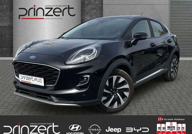 Ford Puma, 2022