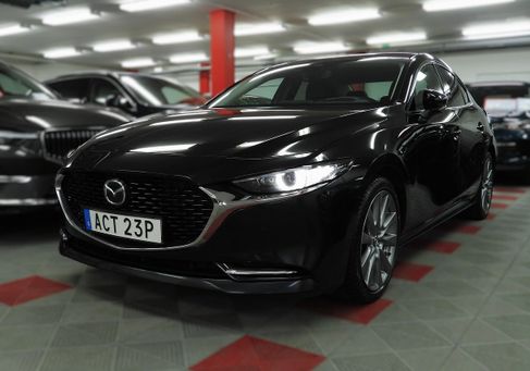 Mazda 3, 2022
