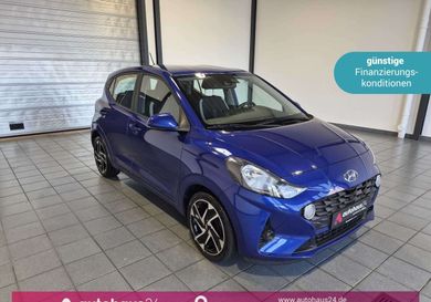 Hyundai i10, 2022