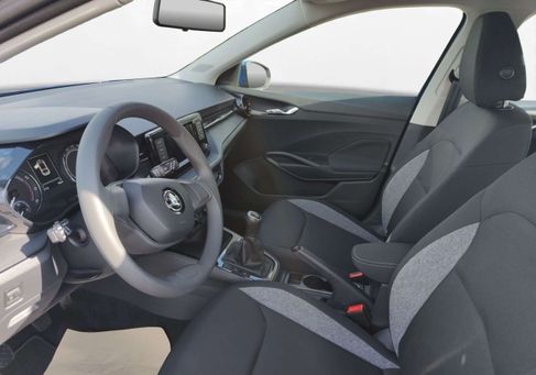 Skoda Fabia, 2022