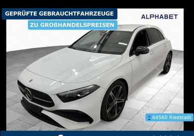 Mercedes-Benz A 220, 2022