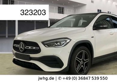 Mercedes-Benz GLA 250, 2020