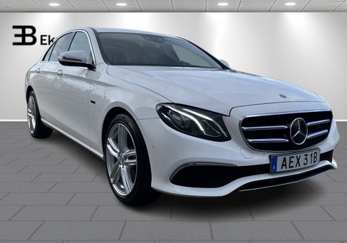 Mercedes-Benz E 300, 2020