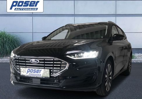 Ford Focus, 2023