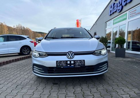 Volkswagen Golf, 2021