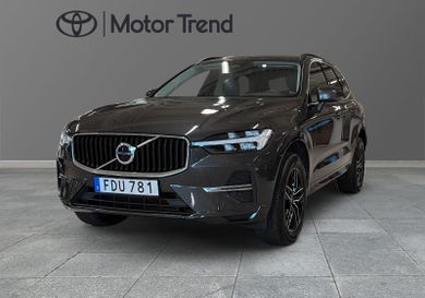 Volvo XC60, 2022