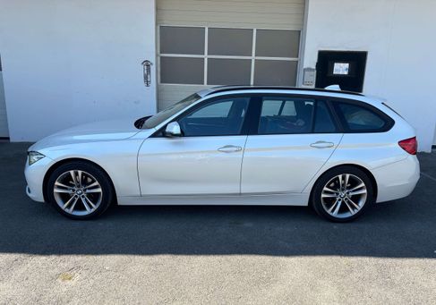BMW 320, 2018 2