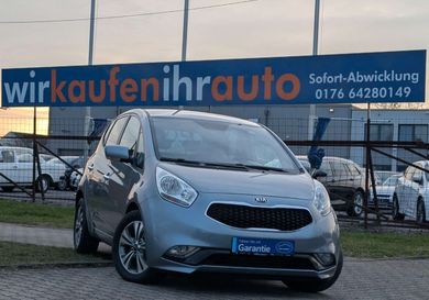 Kia Venga, 2019