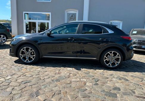 Kia XCeed, 2020