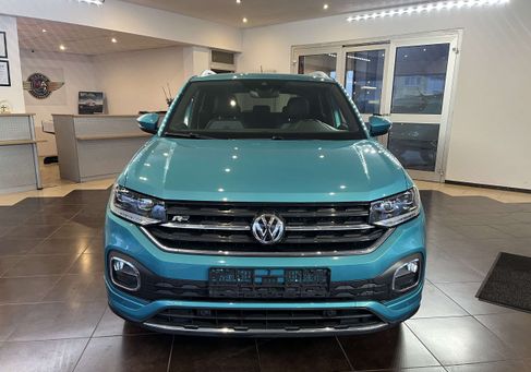 Volkswagen T-Cross, 2019