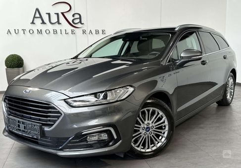 Ford Mondeo, 2022