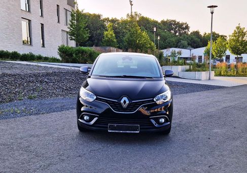 Renault Scenic, 2017
