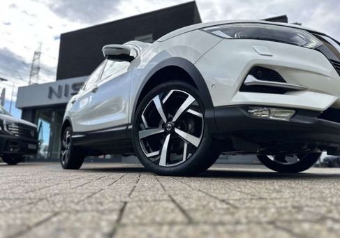 Nissan Qashqai, 2019 3