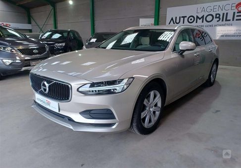 Volvo V90, 2019